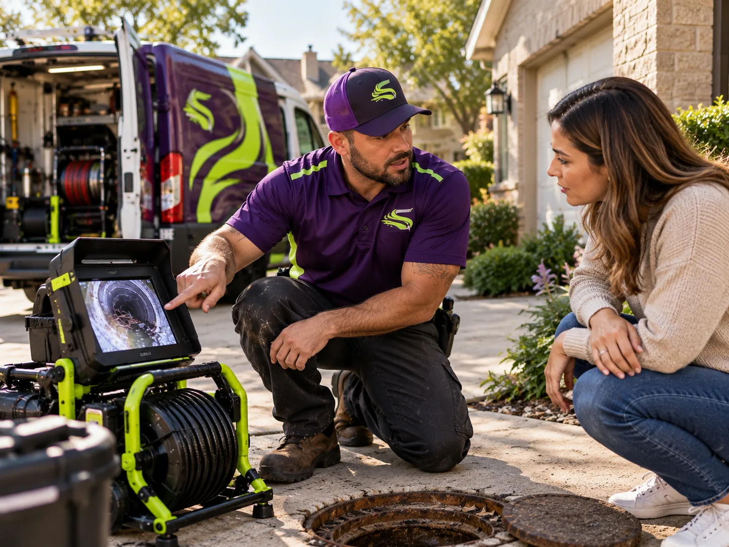 Drain Cleaning Troy, MO FAQs
